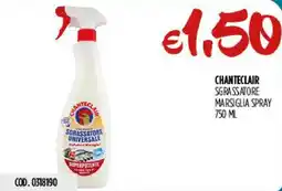 Carico Cash & Carry Chanteclair Sgrassatore Universale offerta