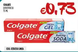 Carico Cash & Carry Colgate DENTIFRICIO offerta