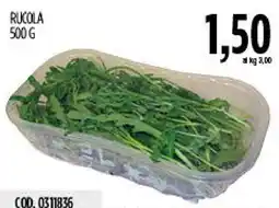 Carico Cash & Carry RUCOLA offerta