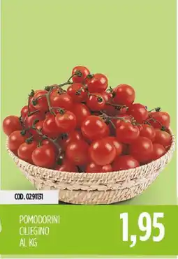 Carico Cash & Carry POMODORINI CILIEGINO offerta