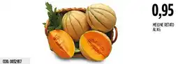 Carico Cash & Carry Melone retato offerta