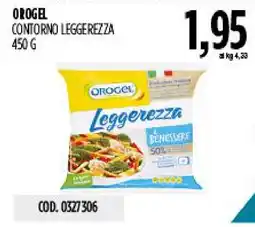 Carico Cash & Carry OroGel Contorno Leggerezza offerta