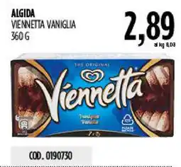 Carico Cash & Carry Viennetta Vaniglia offerta