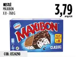 Carico Cash & Carry Maxibon classic NESTLE offerta