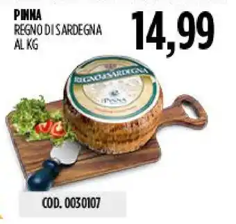 Carico Cash & Carry PINNA REGNO DI SARDEGNA offerta