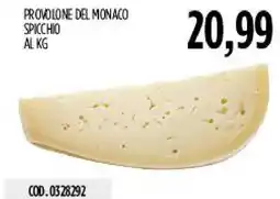 Carico Cash & Carry PROVOLONE DEL MONACO SPICCHIO offerta