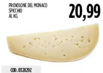 Carico Cash & Carry PROVOLONE DEL MONACO SPICCHIO offerta
