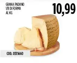 Carico Cash & Carry Grana Padano offerta