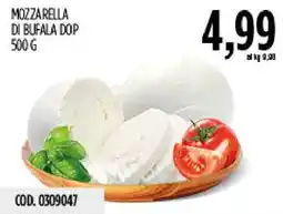 Carico Cash & Carry MOZZARELLA DI BUFALA DOP offerta