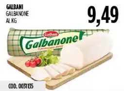 Carico Cash & Carry Galbanone offerta