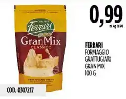 Carico Cash & Carry Ferrari GranMix Classico offerta