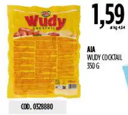Carico Cash & Carry Wudy Cocktail offerta