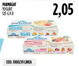 Carico Cash & Carry Parmalat Yogurt offerta