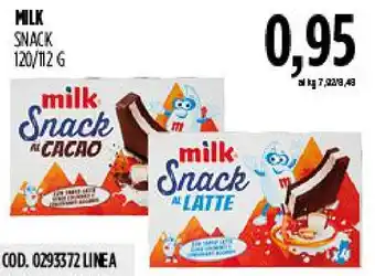 Milk Snack