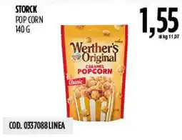 Carico Cash & Carry Werther's Original Caramel Popcorn Classic offerta