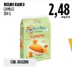 Carico Cash & Carry MULINO BIANCO Camille offerta