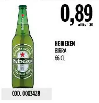Heineken Birra