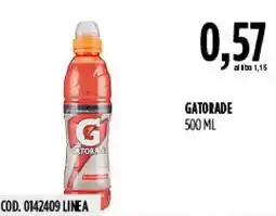 Carico Cash & Carry GATORADE offerta