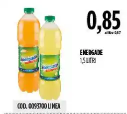Carico Cash & Carry EnerGade offerta