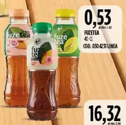 Carico Cash & Carry Fuzetea offerta