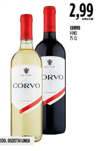 CORVO VINO