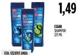 Carico Cash & Carry CLEAR SHAMPOO offerta