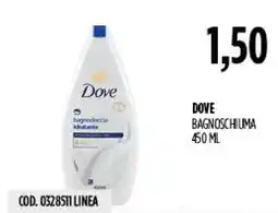 Carico Cash & Carry DOVE BAGNOSCHIUMA offerta