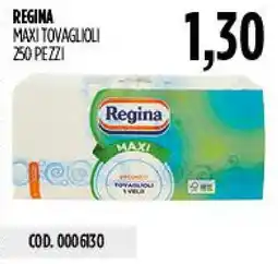 Carico Cash & Carry Regina Maxi Tovaglioli offerta