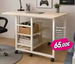 Orizzonte Scrivania Kreta offerta