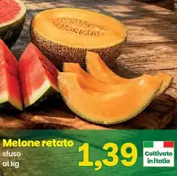 Prix Quality Melone retato offerta