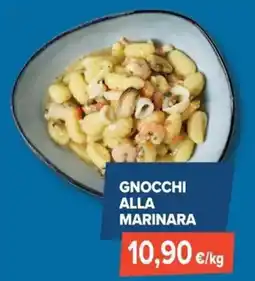 Sapore di Mare Gnocchi alla marinara offerta