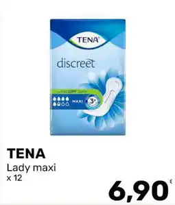 Iper Tosano TENA Lady maxi offerta