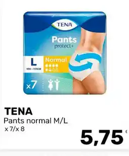 Iper Tosano TENA Pants normal M/L offerta
