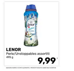Iper Tosano LENOR Perle/Unstoppables assortiti offerta