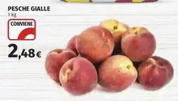 Coop PESCE GIALLE offerta