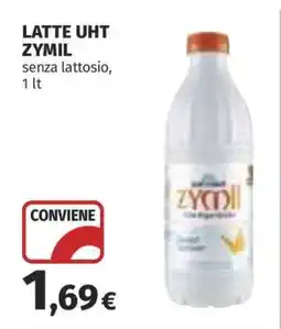 Coop LATTE UHT ZYMIL offerta