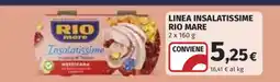 Coop LINEA INSALATISSIME RIO MARE offerta