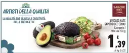 Conad Avocado Hass SAPORI&IDEE CONAD offerta