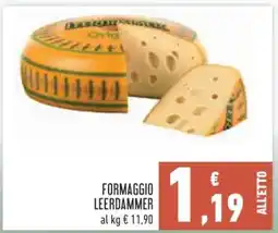 Conad Formaggio Leerdammer offerta