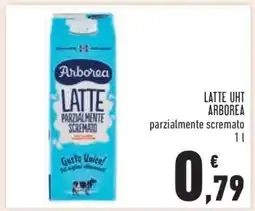 Conad LATTE UHT ARBOREA offerta