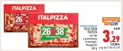 Conad PIZZA 26X38 ITALPIZZA offerta