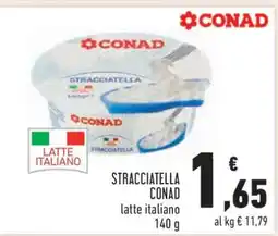 Conad Stracciatella Conad offerta