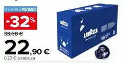 Carrefour LAVAZZA offerta