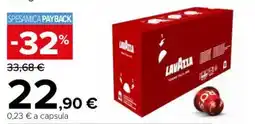 Carrefour LAVAZZA offerta