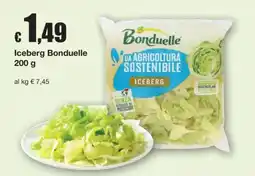 Sì con te Iceberg Bonduelle offerta