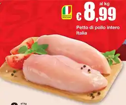 Sì con te Petto di pollo intero Italia offerta