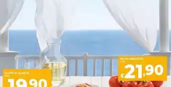 Bennet POLPO ARRICCIATO offerta