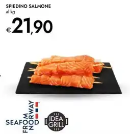 Bennet Spiedino Salmone offerta