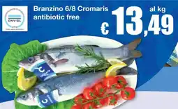 Sì con te Branzino offerta