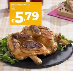 Bennet Pollo diavolettto Aia offerta